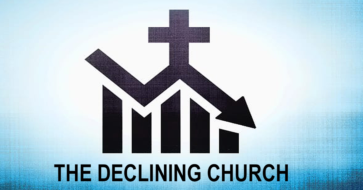 The Declining Church