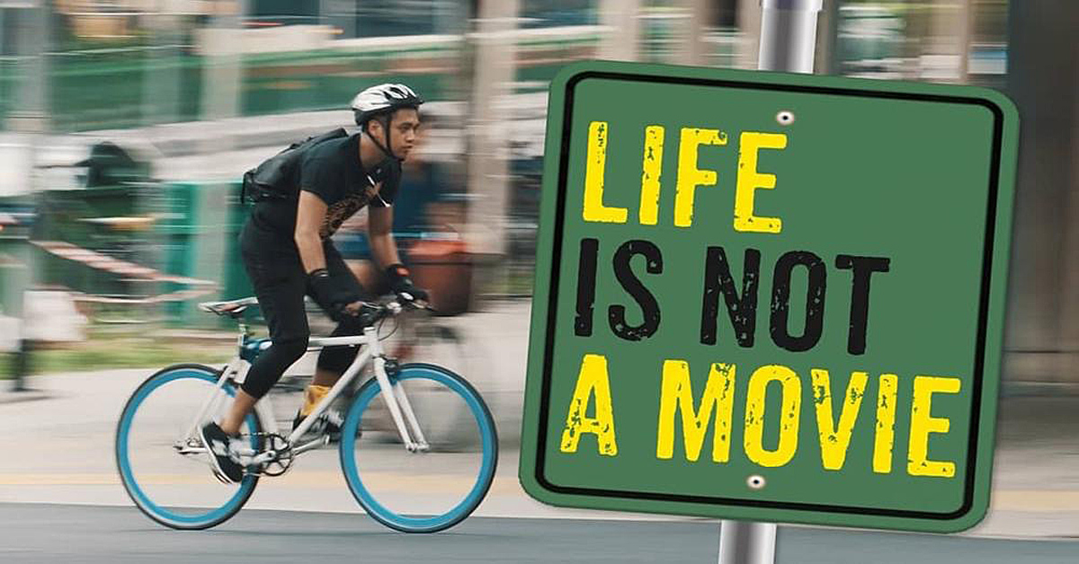 Life is not a Movie