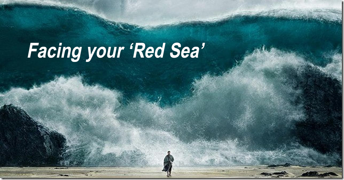 Facing Your Red Sea