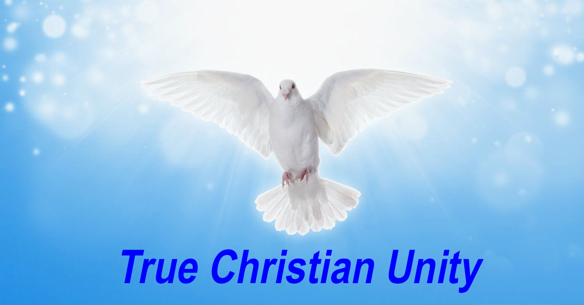 True Christian Unity