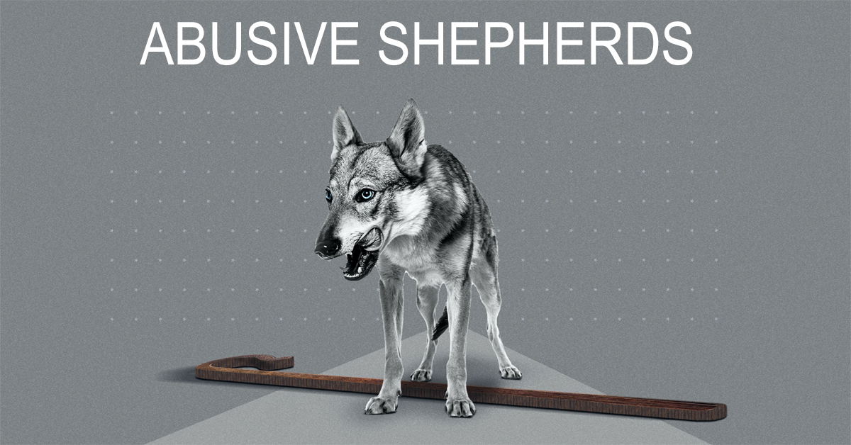 Abusive shepherds