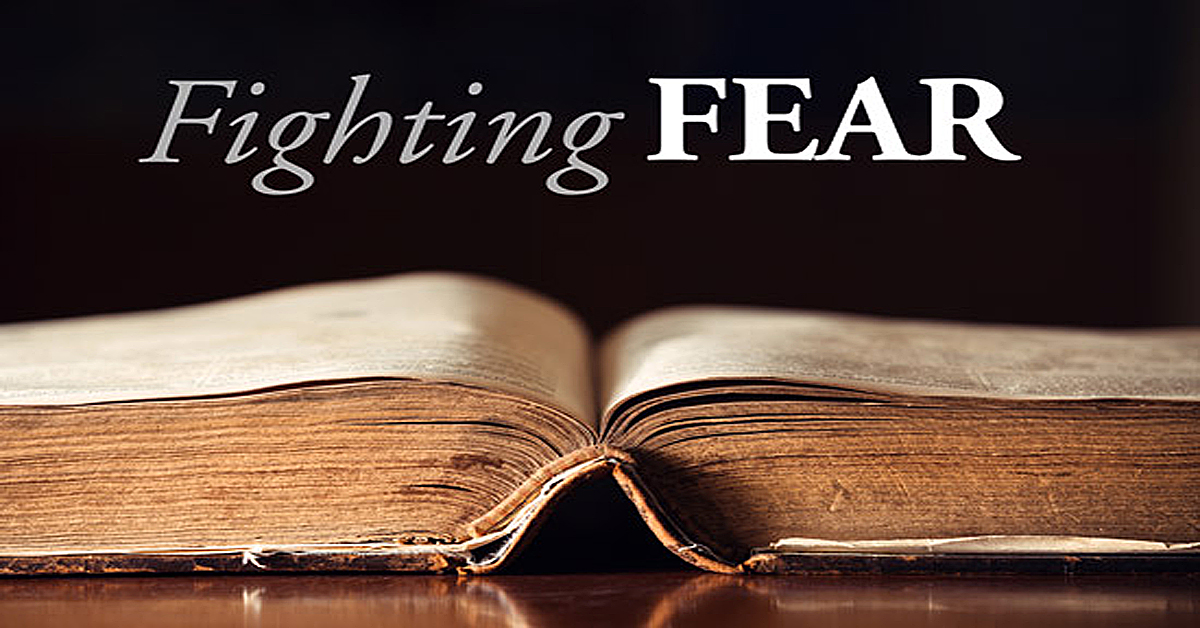Fighting fear