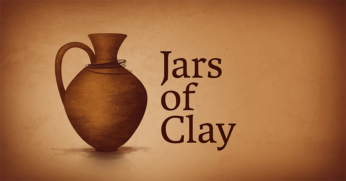 Jars of clay