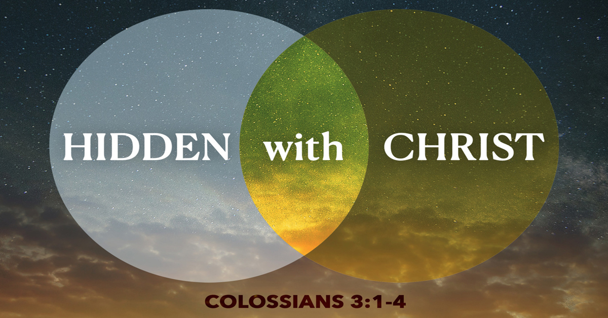 Hidden with Christ