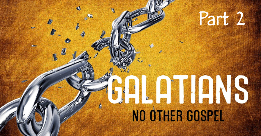 Galatians: No Other Gospel2. Paul’s Divine Commission