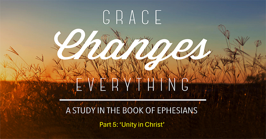 Ephesians:5. Unity in Christ